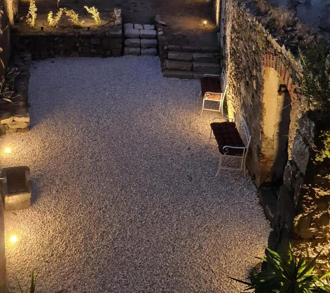 Borgo Santo Stefano Villa Oschiri Ngoại thất bức ảnh